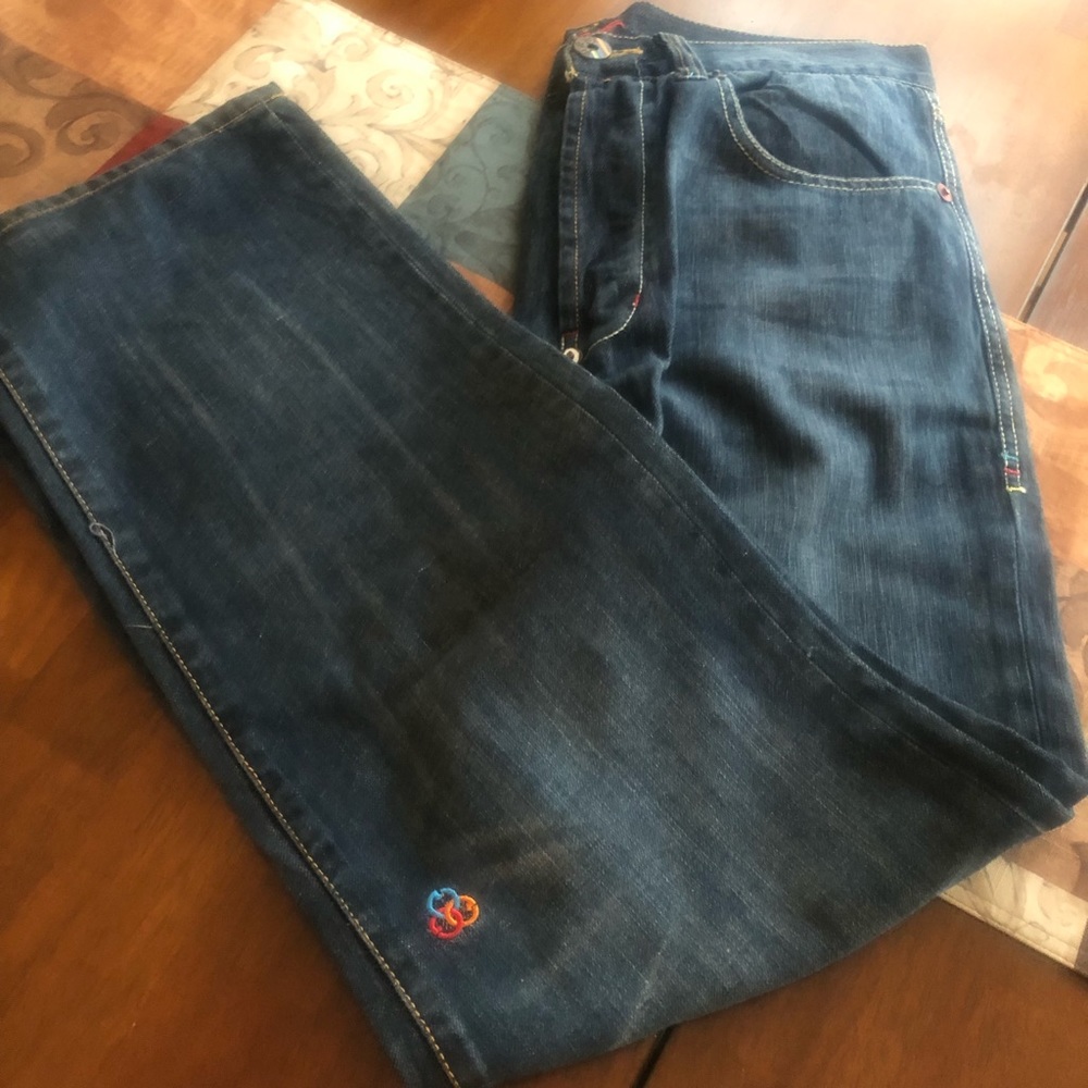 Men coogi jeans